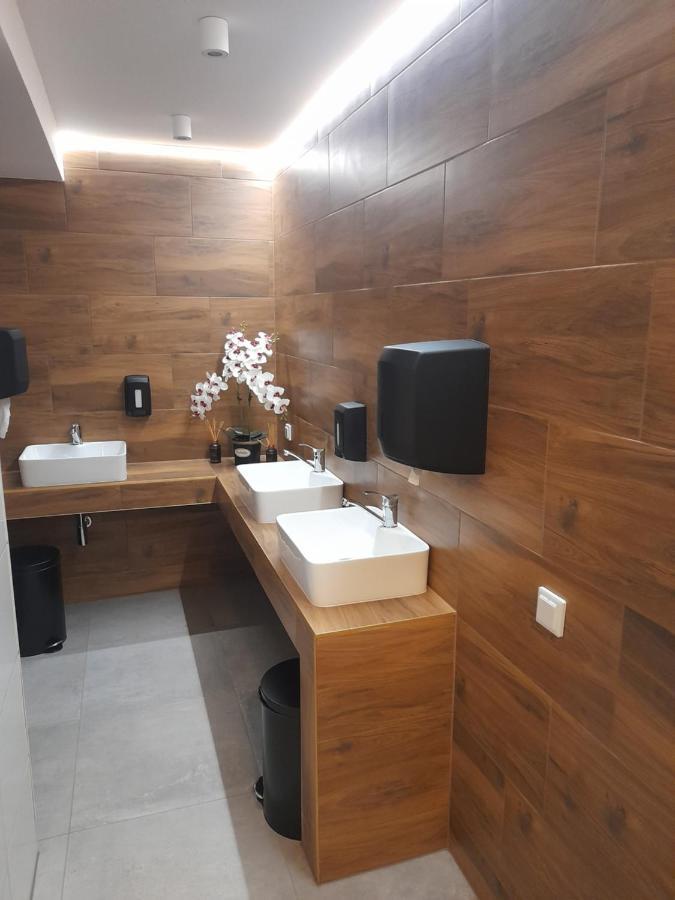 Schronisko Gosciniec Rownica Hotel Ustroń Exterior foto