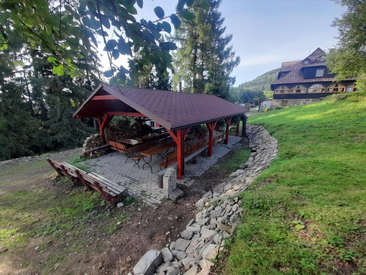 Schronisko Gosciniec Rownica Hotel Ustroń Exterior foto