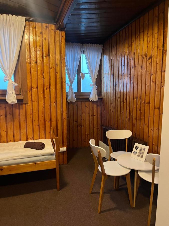 Schronisko Gosciniec Rownica Hotel Ustroń Exterior foto
