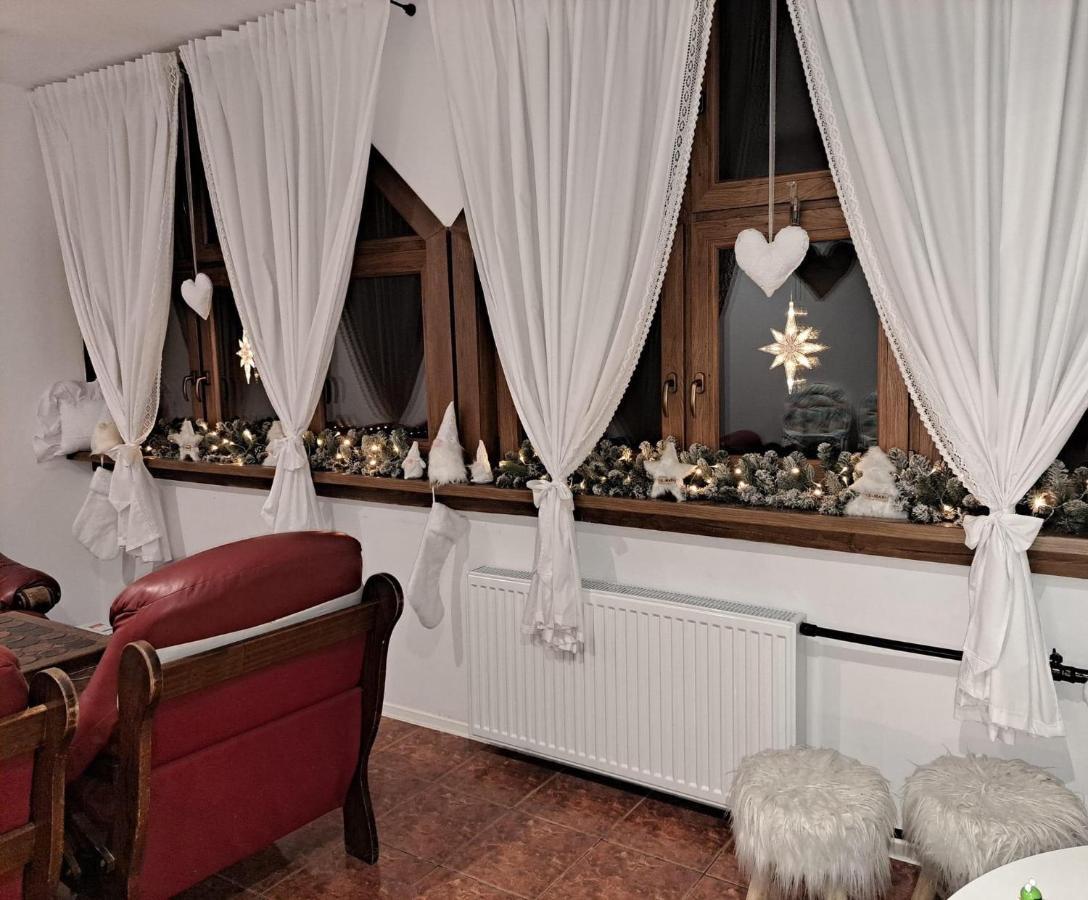Schronisko Gosciniec Rownica Hotel Ustroń Exterior foto
