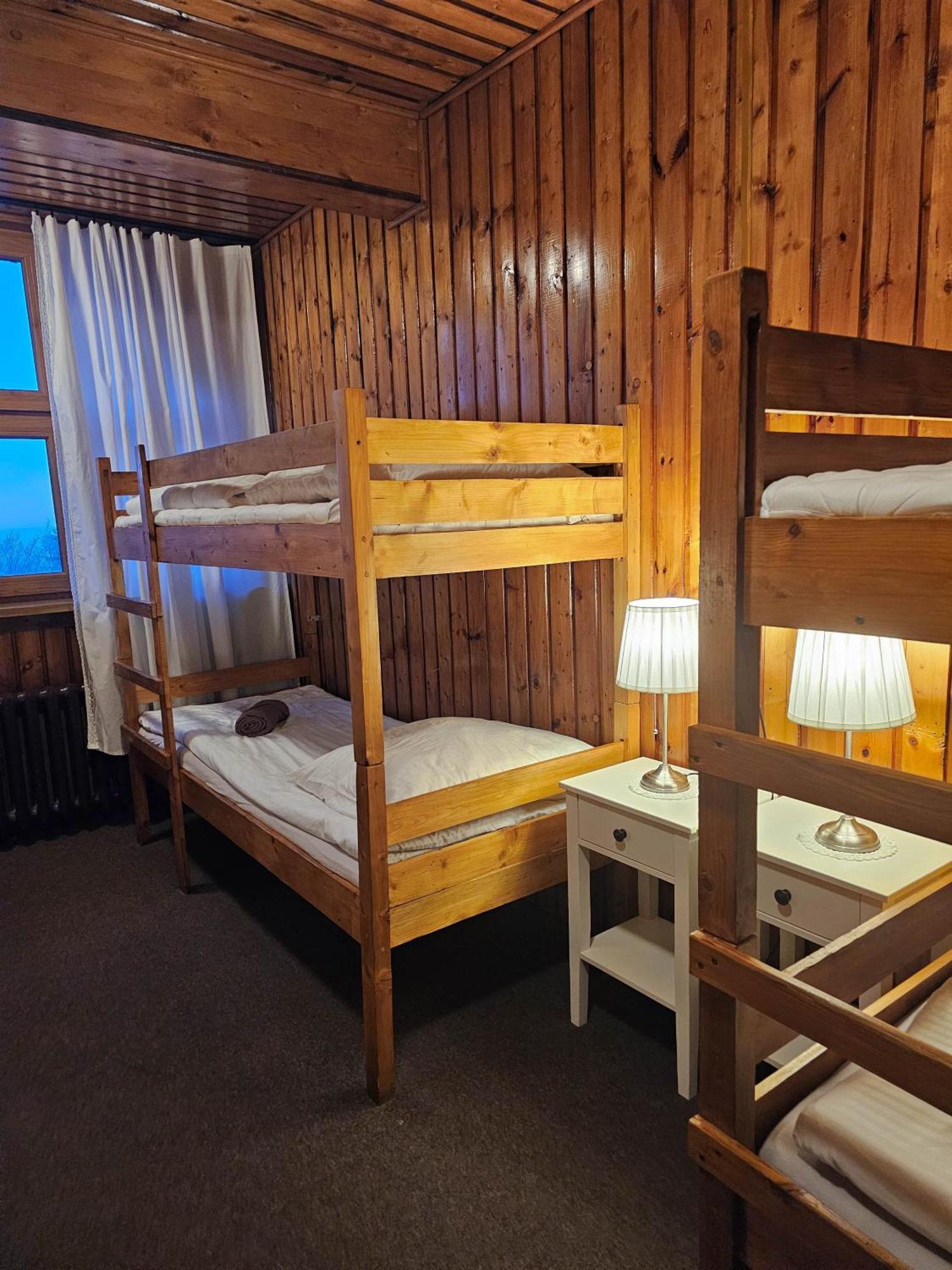 Schronisko Gosciniec Rownica Hotel Ustroń Exterior foto