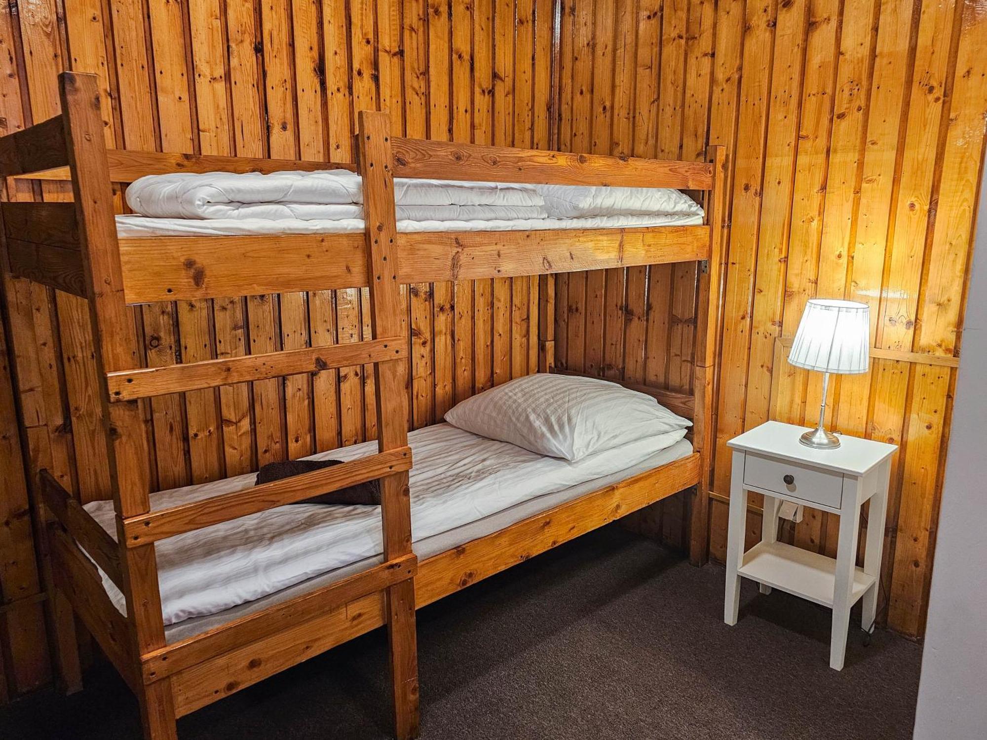 Schronisko Gosciniec Rownica Hotel Ustroń Exterior foto