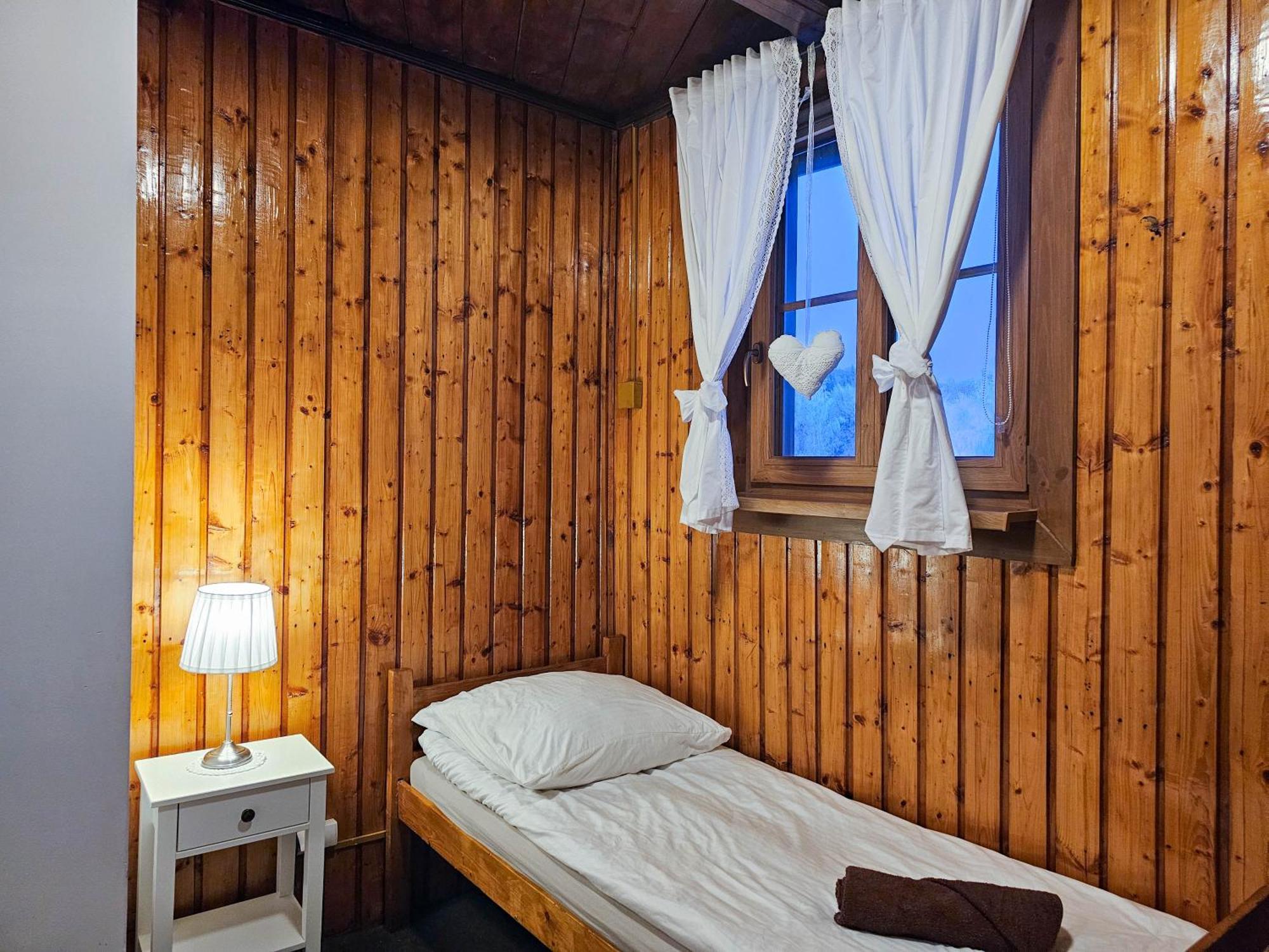 Schronisko Gosciniec Rownica Hotel Ustroń Exterior foto