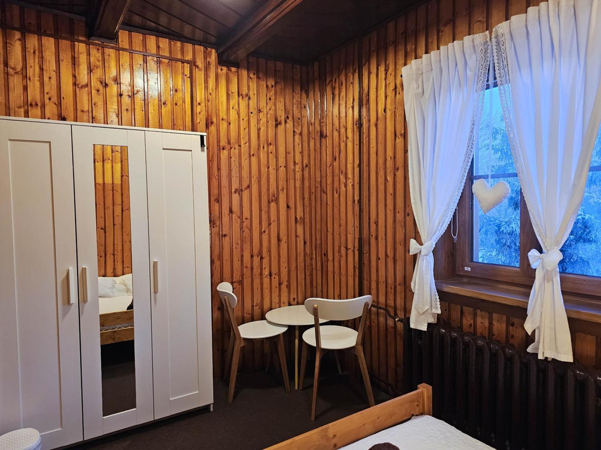 Schronisko Gosciniec Rownica Hotel Ustroń Exterior foto